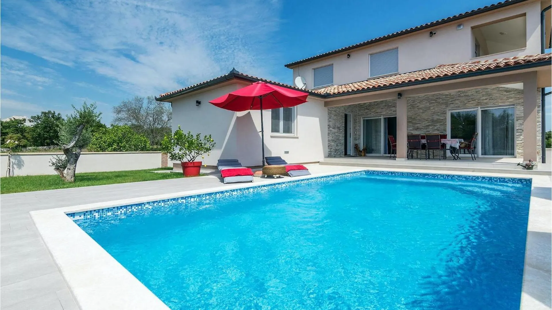 Villa Lena Sarici  Holiday home Sarici (Istria)