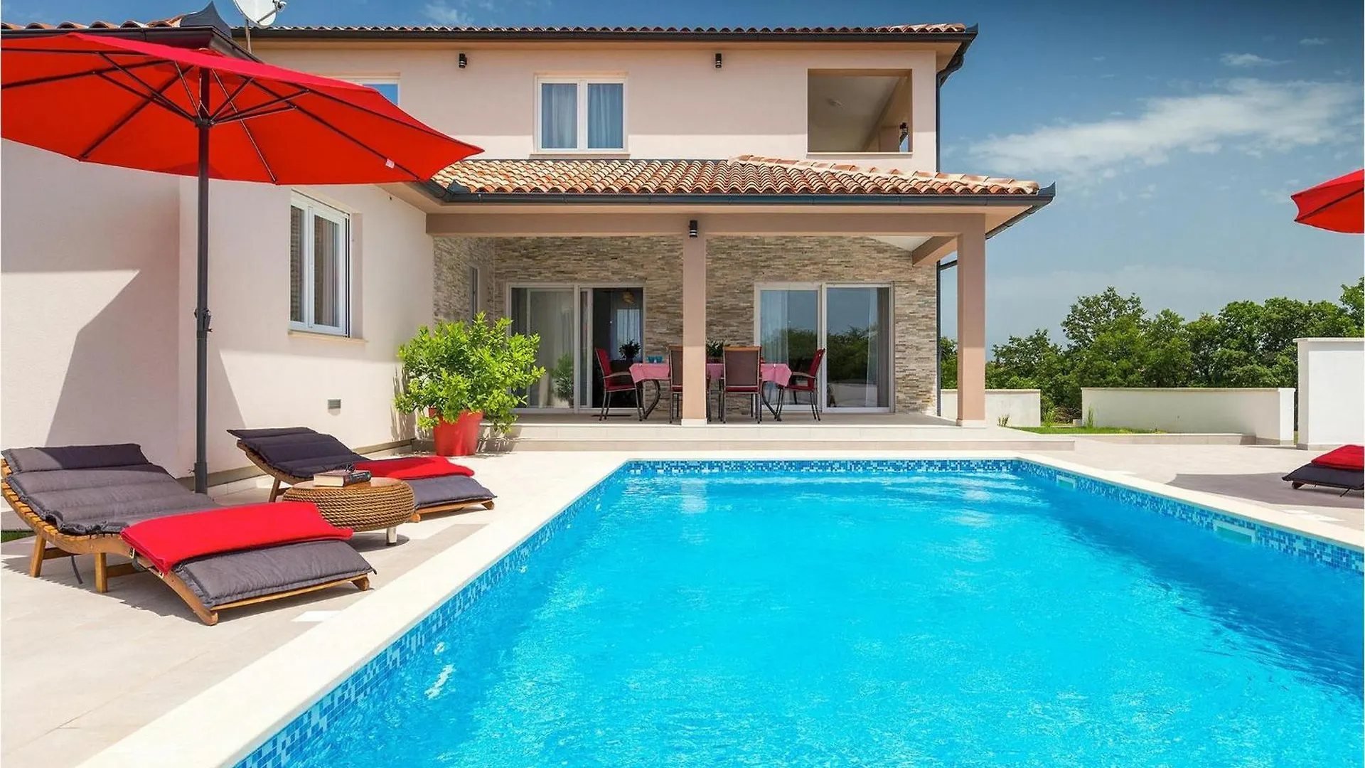 Villa Lena Sarici  0*, Sarici (Istria)