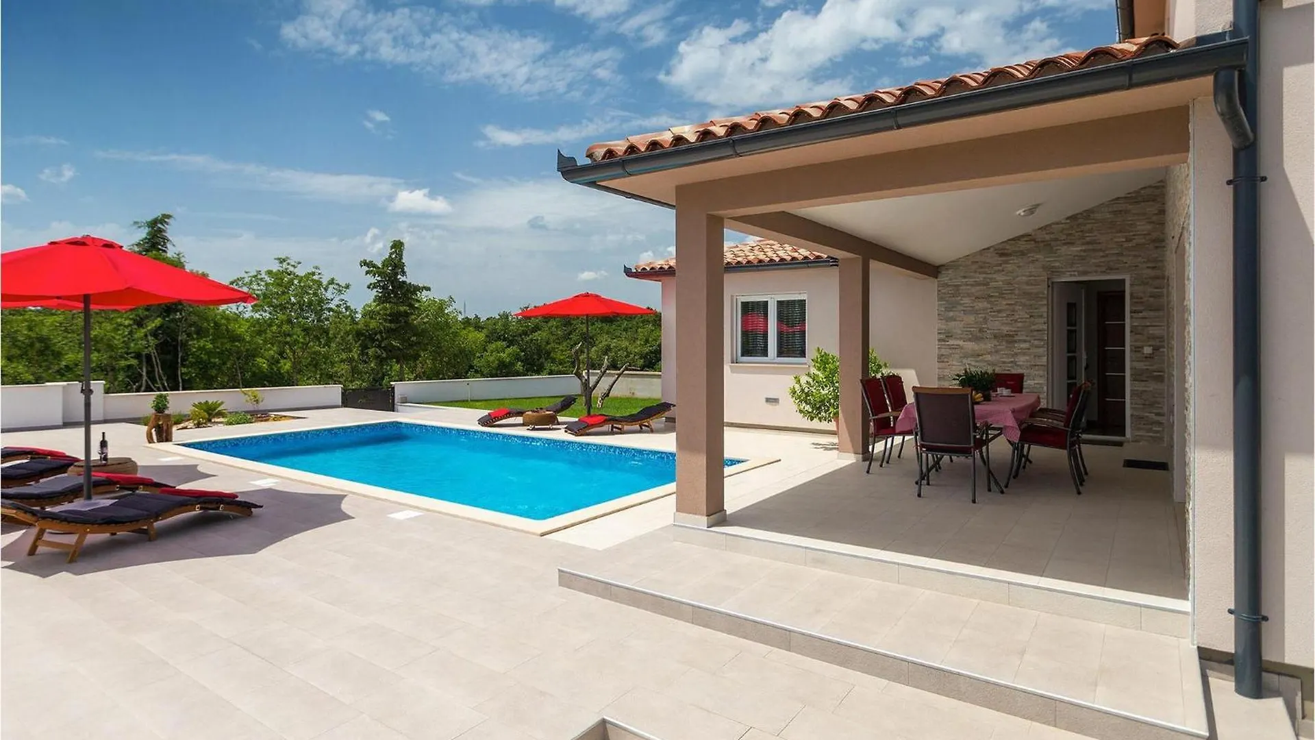 Villa Lena Sarici