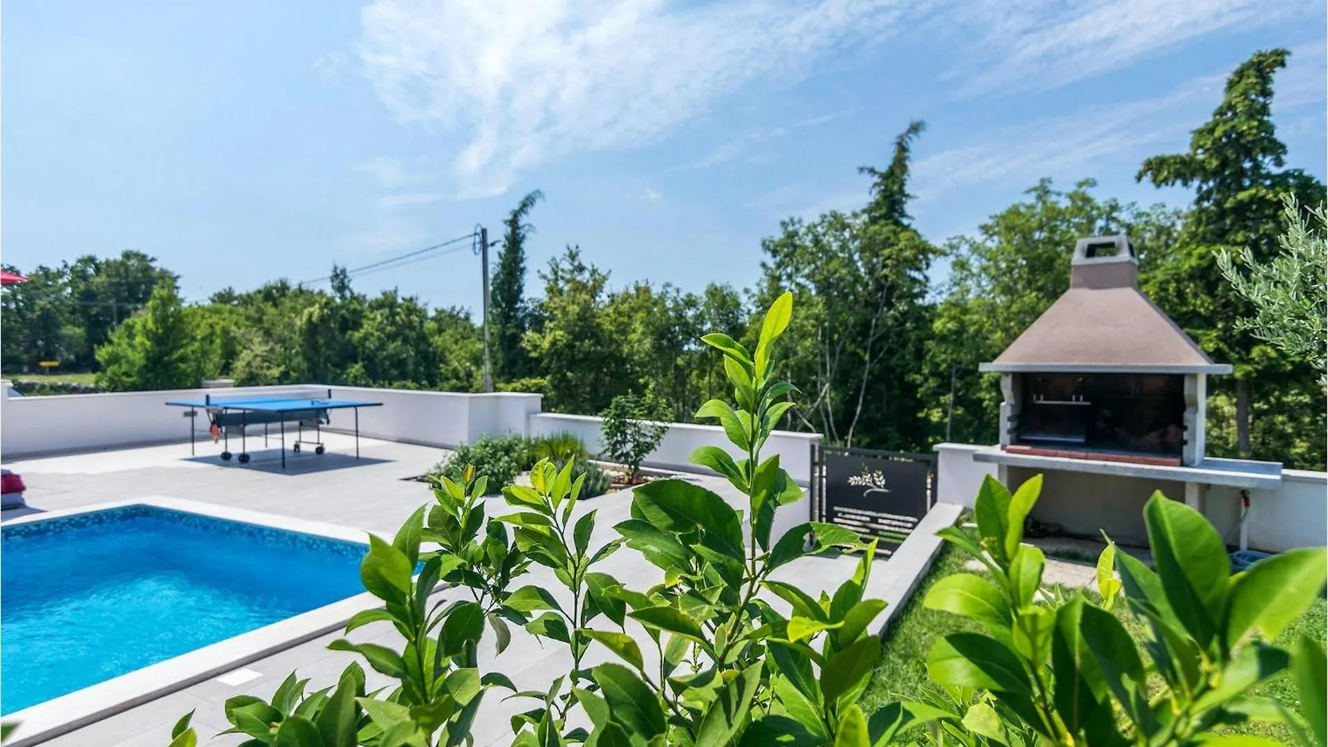 Villa Lena Sarici  Croatia