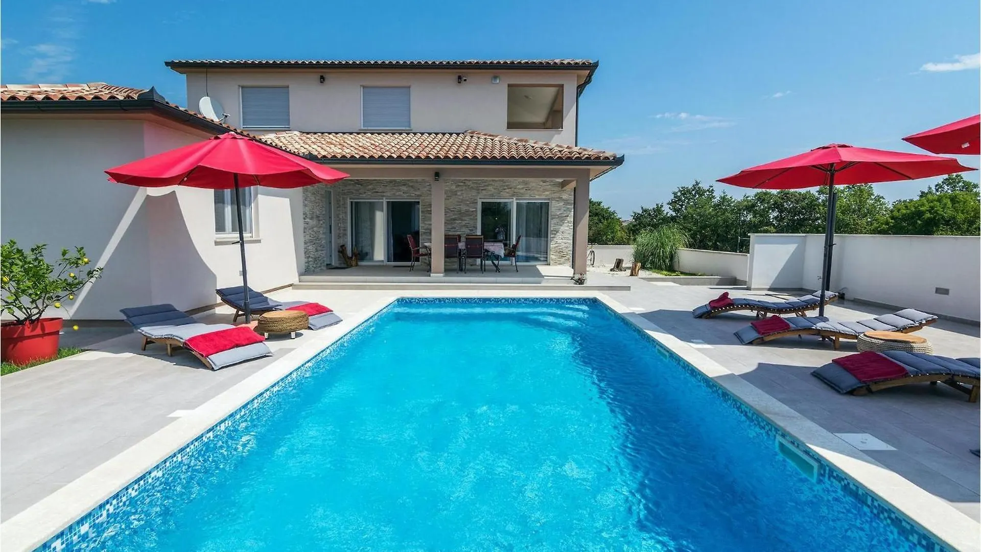 Villa Lena Sarici  Holiday home Sarici (Istria)