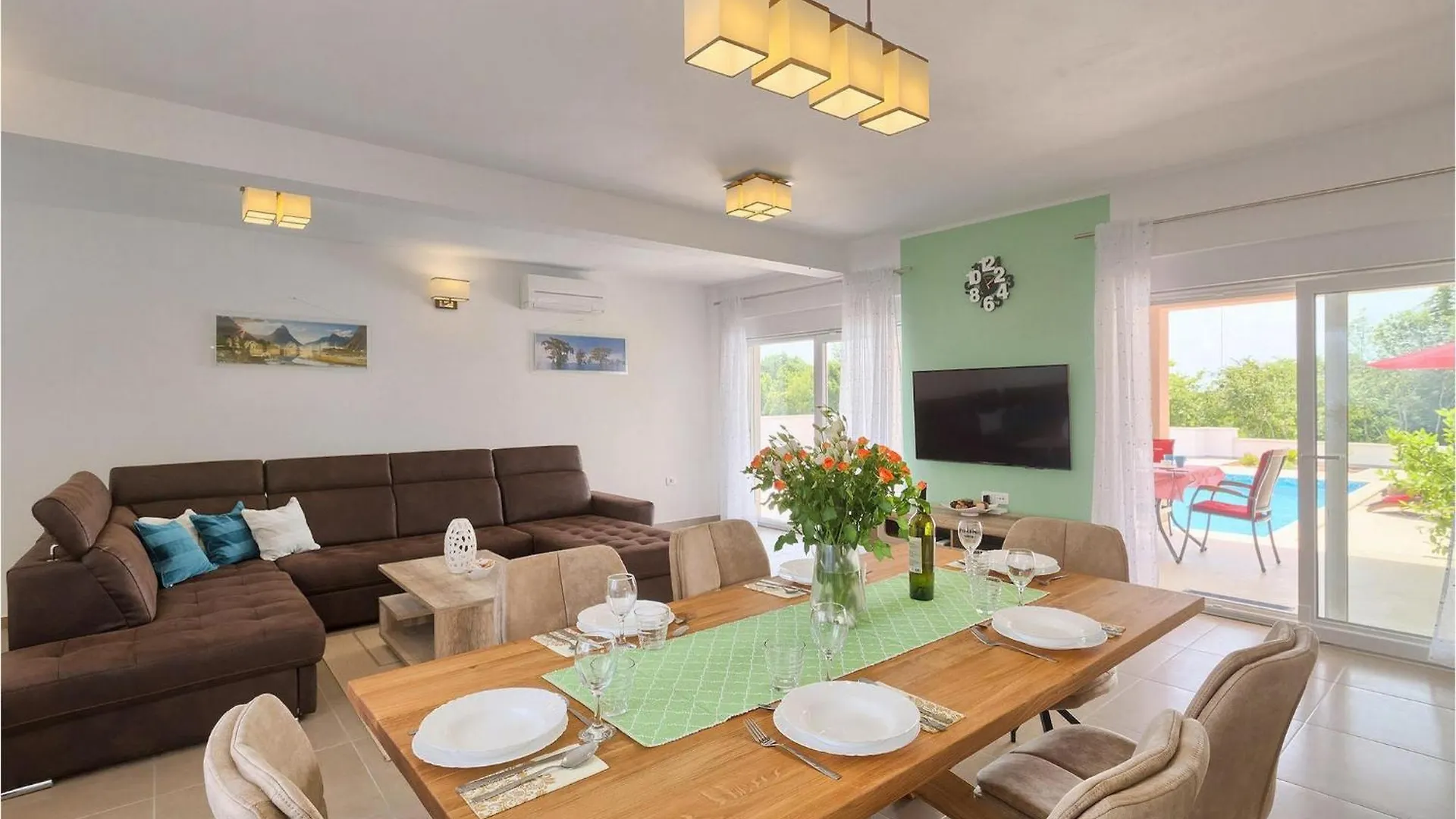 Villa Lena Sarici  Holiday home Sarici (Istria)